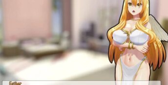 The Lewd Corruption of the Heaven