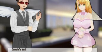The Lewd Corruption of the Heaven PC Screenshot