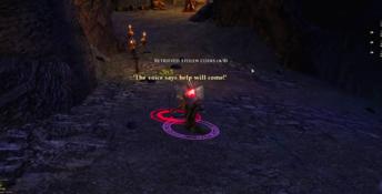 The Lord of the Rings Online: Mines of Moria PC Screenshot