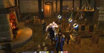 The Lord of the Rings Online: Siege of Mirkwood PC Screenshot