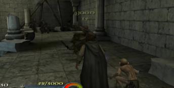 Lord of The Rings: Return of The King PC Screenshot