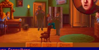 The Lost Files Of Sherlock Holmes PC Screenshot