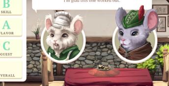 The Lost Legends of Redwall: Feasts & Friends PC Screenshot