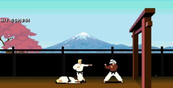 The Making of Karateka