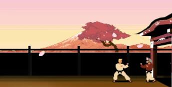 The Making of Karateka PC Screenshot