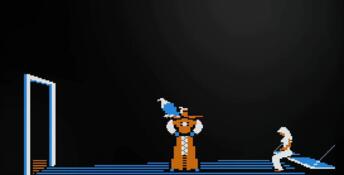 The Making of Karateka PC Screenshot