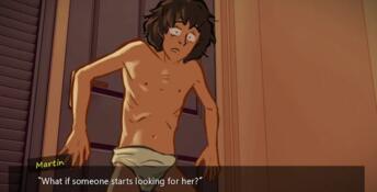 The Martin Experiment PC Screenshot