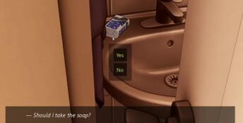 The Martin Experiment PC Screenshot