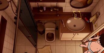 The Martin Experiment PC Screenshot