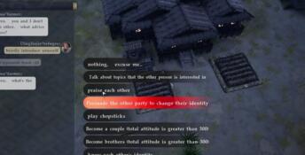 The Matchless Kungfu PC Screenshot