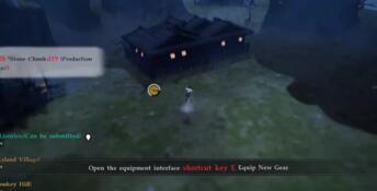 The Matchless Kungfu PC Screenshot