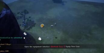 The Matchless Kungfu PC Screenshot