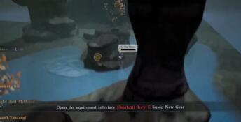 The Matchless Kungfu PC Screenshot