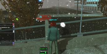 The Matrix Online PC Screenshot