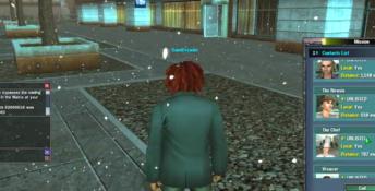 The Matrix Online PC Screenshot