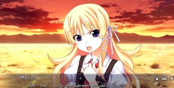 The Melody of Grisaia PC Screenshot