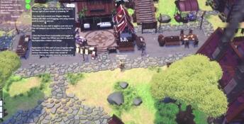 The Merchant's Guide to the Kingdom PC Screenshot