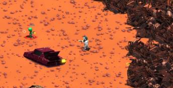 The Moon 2050 PC Screenshot