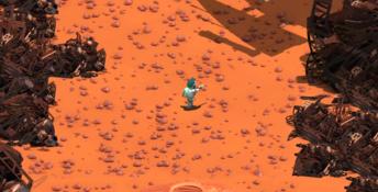 The Moon 2050 PC Screenshot