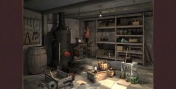 The Panic Room. House of Secrets PC Screenshot