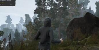 The Parasites PC Screenshot