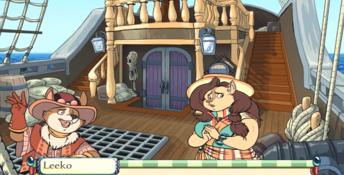 The Pirate's Fate PC Screenshot
