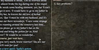 The Quest PC Screenshot