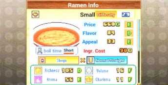 The Ramen Sensei PC Screenshot