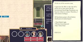 The Rise of the Golden Idol PC Screenshot