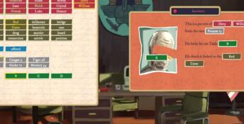 The Rise of the Golden Idol PC Screenshot