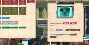 The Rise of the Golden Idol PC Screenshot
