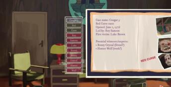 The Rise of the Golden Idol PC Screenshot