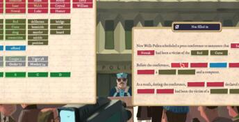 The Rise of the Golden Idol PC Screenshot