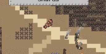The Sand Knight PC Screenshot