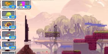 The Sandbox Evolution - Craft a 2D Pixel Universe! PC Screenshot