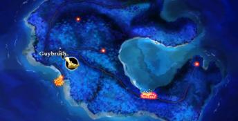 The Secret of Monkey Island: Special Edition PC Screenshot