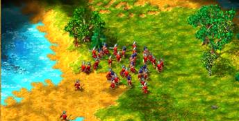 The Settlers IV: The Trojans and the Elixir of Power PC Screenshot