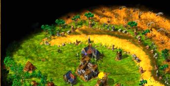 The Settlers IV: The Trojans and the Elixir of Power PC Screenshot