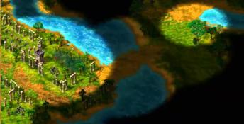 The Settlers IV: The Trojans and the Elixir of Power PC Screenshot