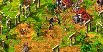 The Settlers IV: The Trojans and the Elixir of Power PC Screenshot