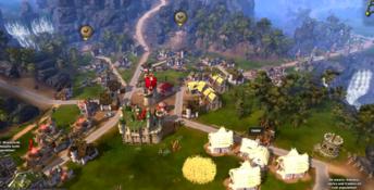 The Settlers 7: Paths to a Kingdom PC Screenshot