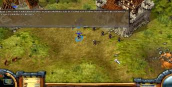 The Settlers: Heritage of Kings - Expansion Disc PC Screenshot