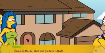 The Simpsons Simpvill PC Screenshot