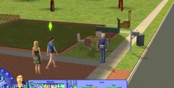 The Sims 2: Family Fun Stuff PC Screenshot