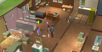 The Sims 2: FreeTime PC Screenshot