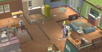 The Sims 2: FreeTime PC Screenshot