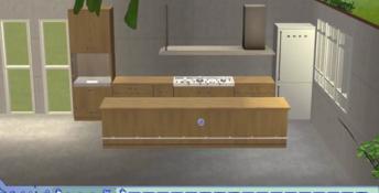 The Sims 2: Glamour Life Stuff PC Screenshot