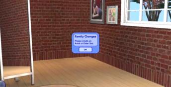 The Sims 2: Happy Holiday Stuff PC Screenshot