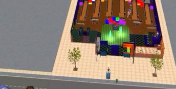 The Sims 2: Night life PC Screenshot