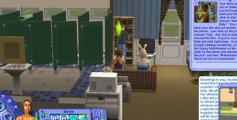 The Sims 2: University PC Screenshot